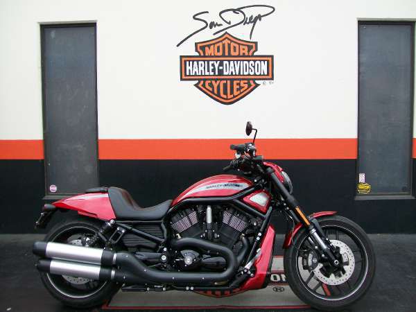 2013 Harley-Davidson VRSCDX Night Rod Special