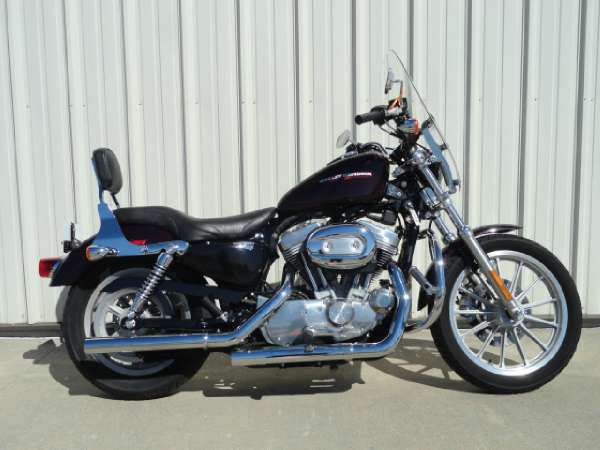 2006 harley-davidson xl 883l sportster