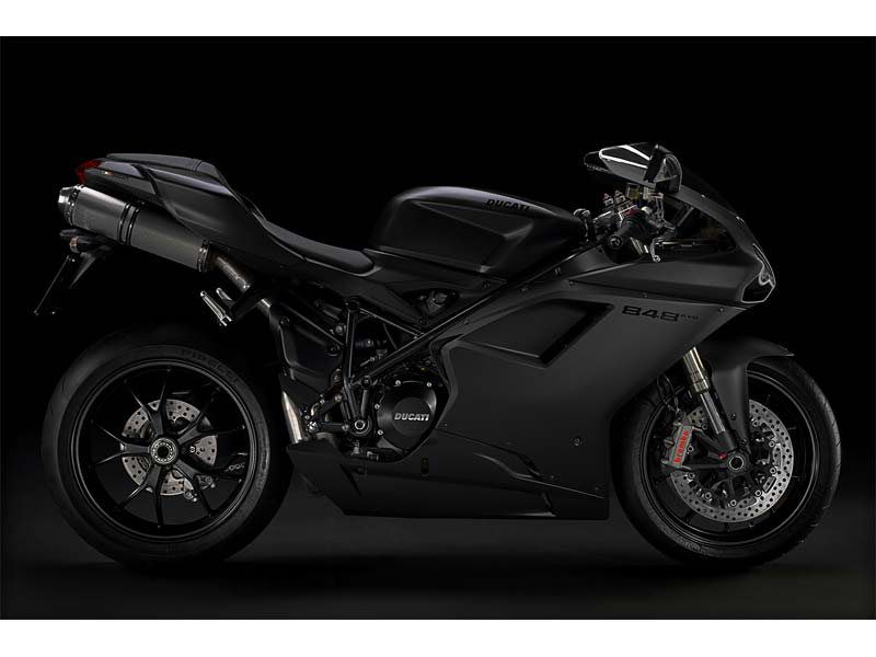 2013 Ducati Superbike 848 EVO