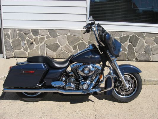 2008 harley davidson street glide street glide