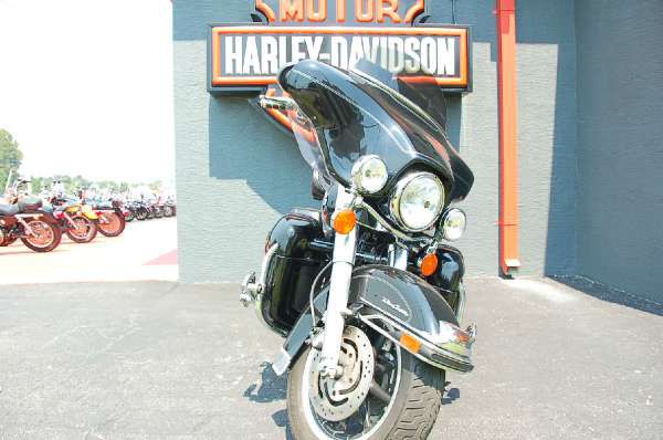 2007 harley-davidson flhtcu ultra classic electra glide