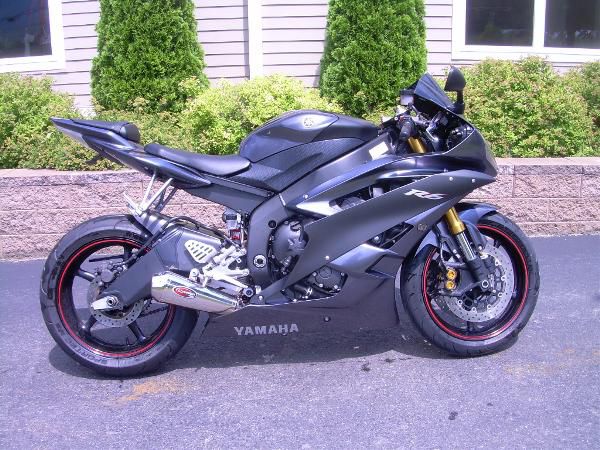 2007 yamaha yzf-r6