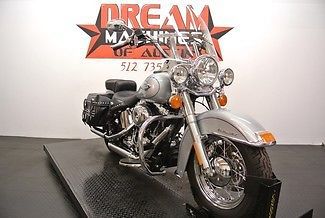 Harley-davidson : softail 2011 harley davidson heritage