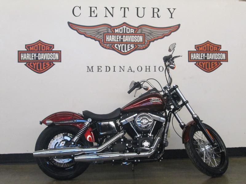 2013 harley-davidson fxdb - dyna street bob  cruiser 