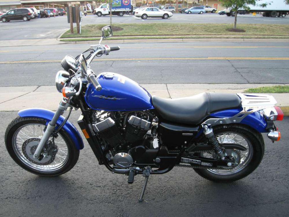 Honda vt750 Shadow 750 RS