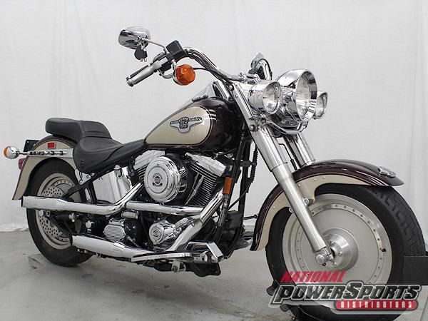 1998 harley-davidson flstf fat boy  other 