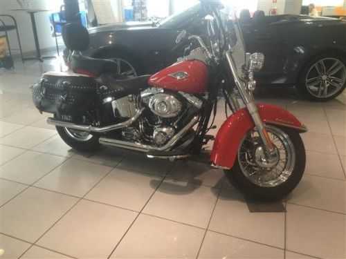 2010 harley-davidson softail