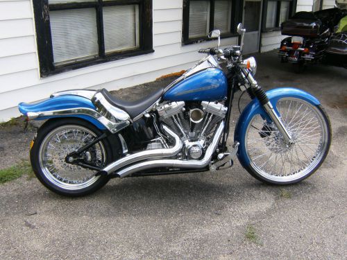 2007 harley-davidson softail