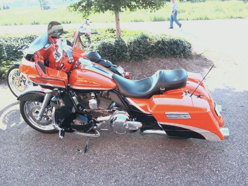 2009 harley-davidson touring