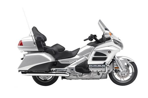 2013 honda gold wing abs gl1800  sport touring 