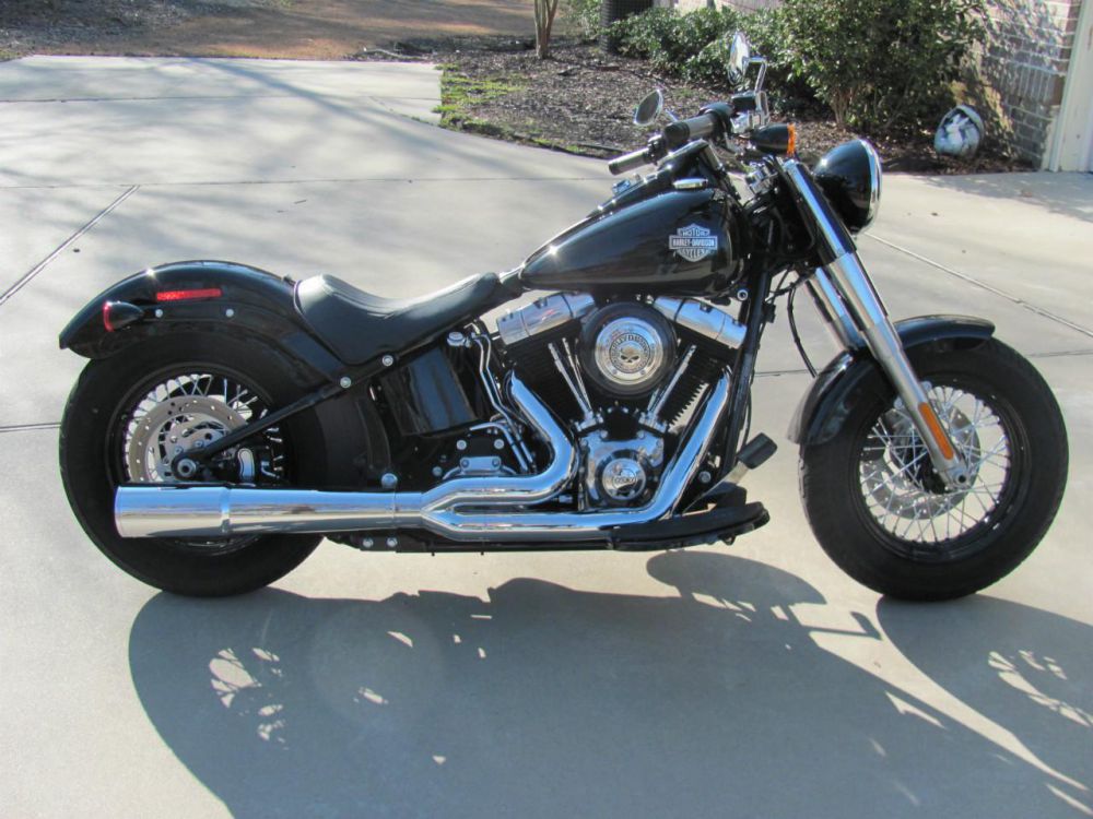 Harley Davidson Softail Slim