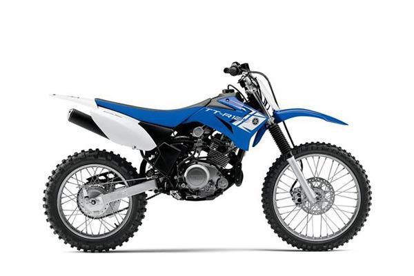 2013 yamaha tt-r125le  dirt bike 