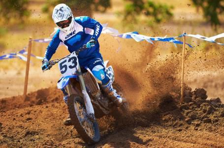 2013 yamaha yz250f  dirt bike 