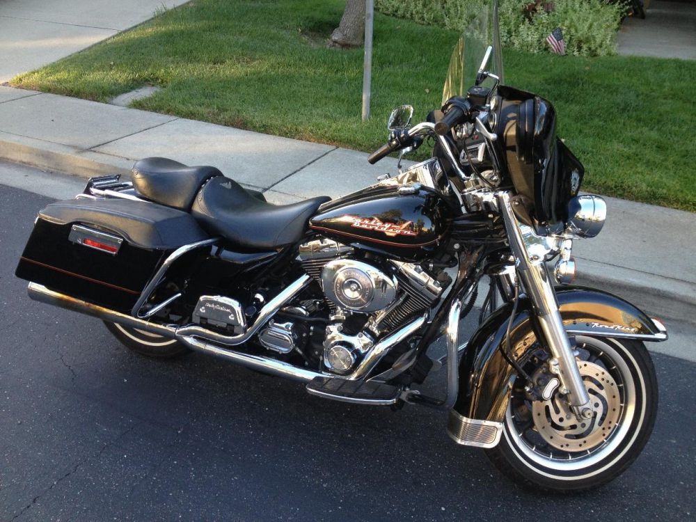 Harley Davidson Road King 2009