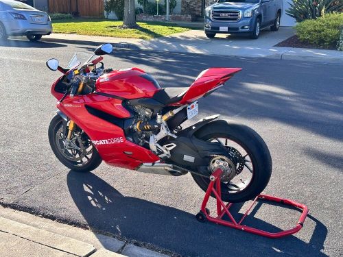 2012 Ducati 1199 Panigale S