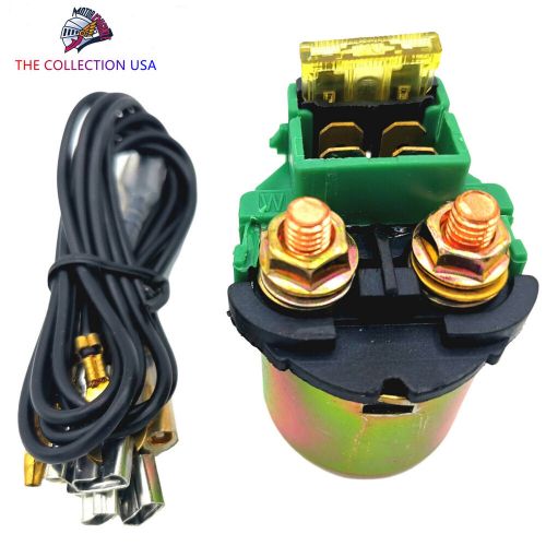 STARTER RELAY SOLENOID FOR CFMOTO Qlink V5 V3 VIP X5 X6 Z6 Rancher