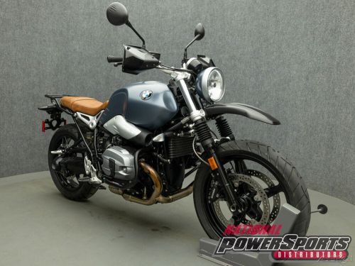 2019 BMW R nineT SCRAMBLER WABS