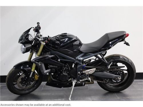 2013 Triumph Street Triple ABS