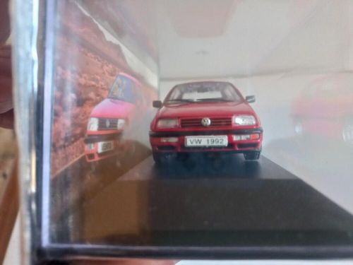 Volkswagen Vento - 1992 1:43 Deagostini Volkswagen