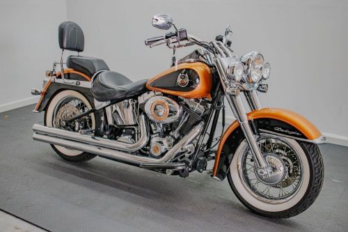 2008 Harley-Davidson Softail Deluxe