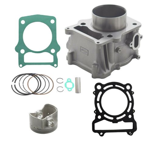 Cylinder repair kit for hisun massimo bennche coleman supermach 500cc atv utv