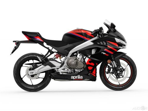 2025 Aprilia RS 457