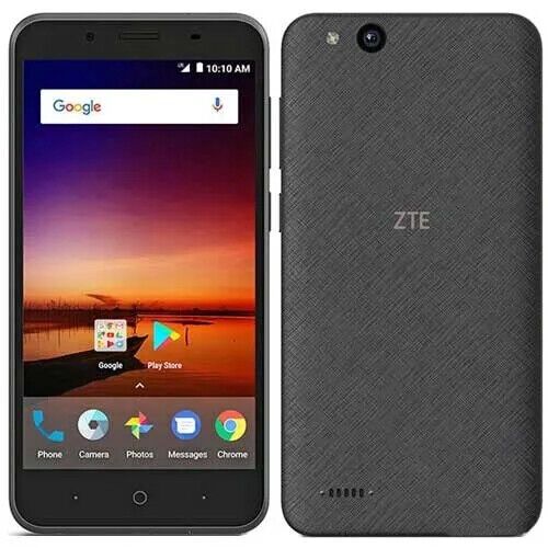 ZTE Tempo X N9137 8GB 4G LTE Touch Smartphone / BOOST Assurance Wireless Q LINK