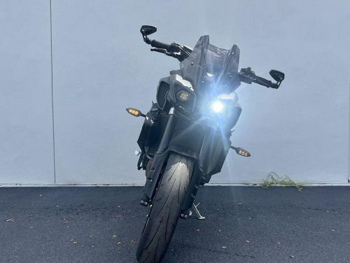 2019 yamaha mt-10