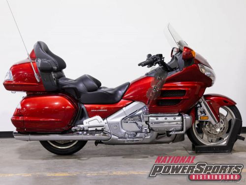 2008 Honda GL1800 GOLDWING 1800