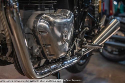 2022 Royal Enfield Twins INT650