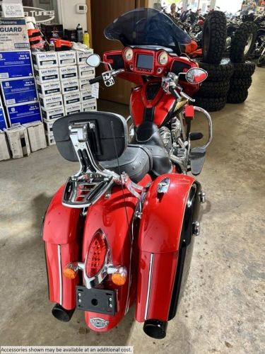 2017 Indian Motorcycle Chieftain