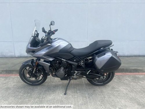 2022 Triumph Tiger 660 Sport