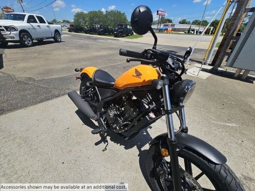 2024 Honda Rebel 300