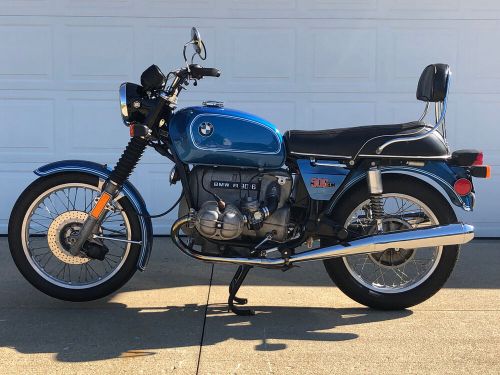 1976 BMW R-Series