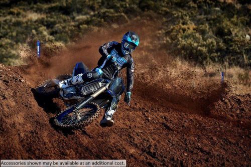 2021 Yamaha YZ 250F Monster Energy Yamaha Racing Edition