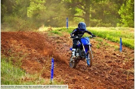 2022 yamaha yz 65