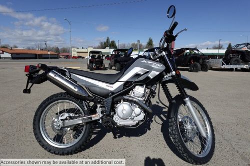 2024 Yamaha XT 250