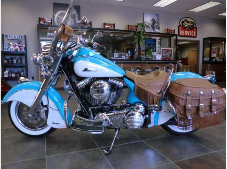 2009 indian chief vintage  cruiser 