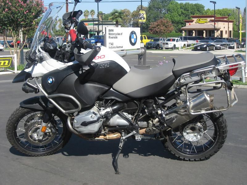 2006 BMW R 1200 GS Adventure Dual Sport 