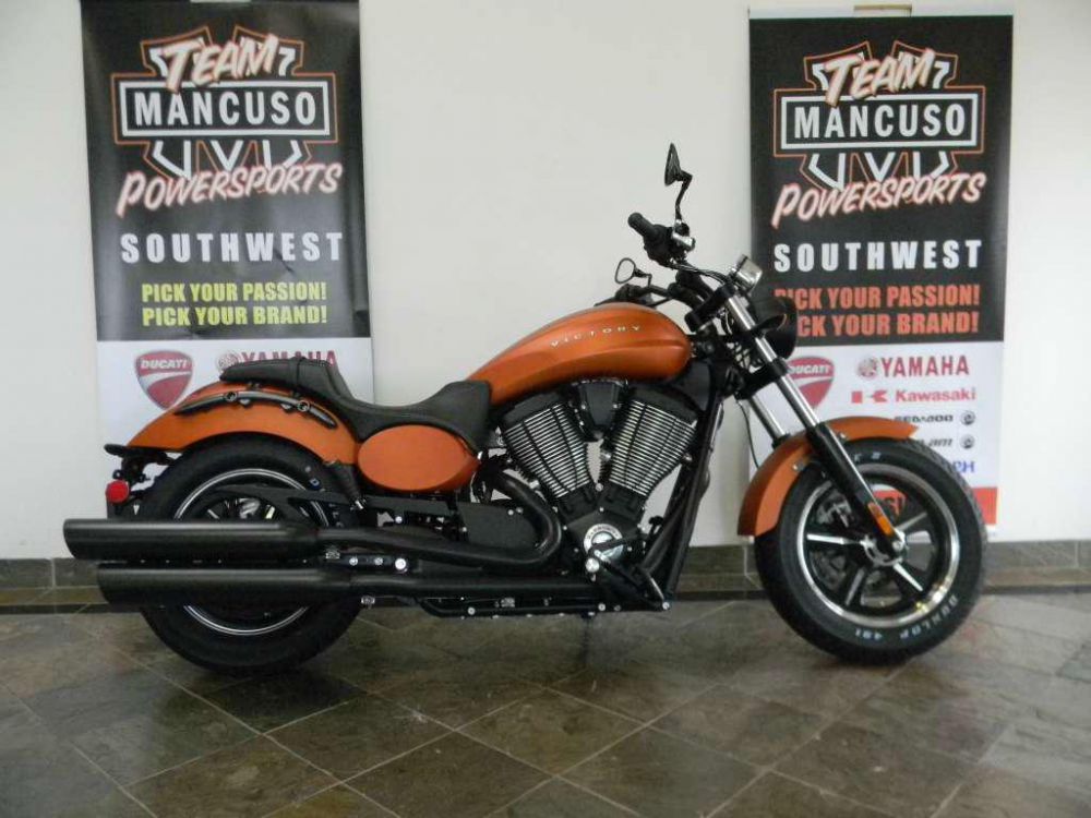 2012 Victory Judge (2013 Model) Cruiser 