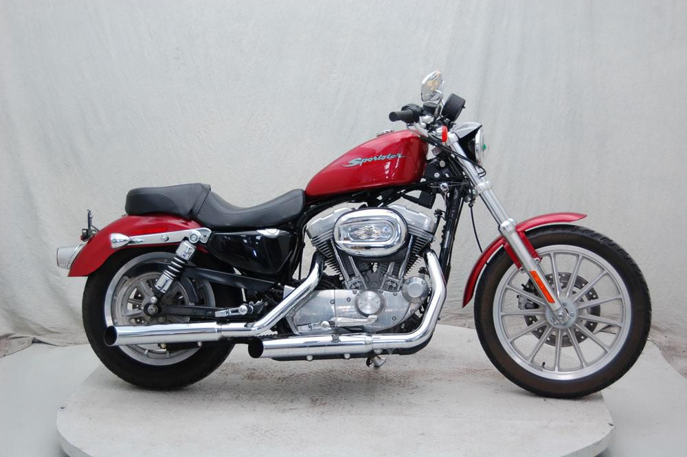 2005 Harley-Davidson XL883 Cruiser 