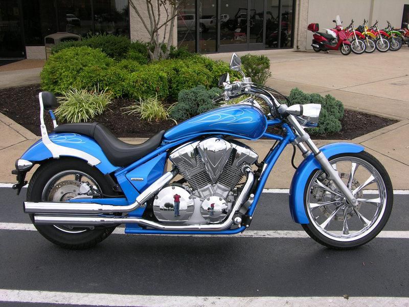 2011 Honda Sabre Cruiser 