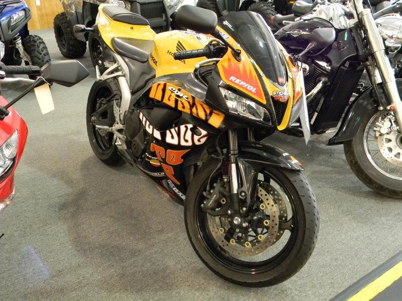 2008 honda cbr 600rr   