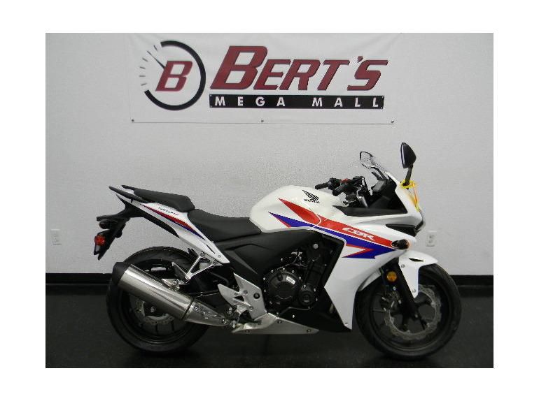 2013 honda cbr500r abs  standard 