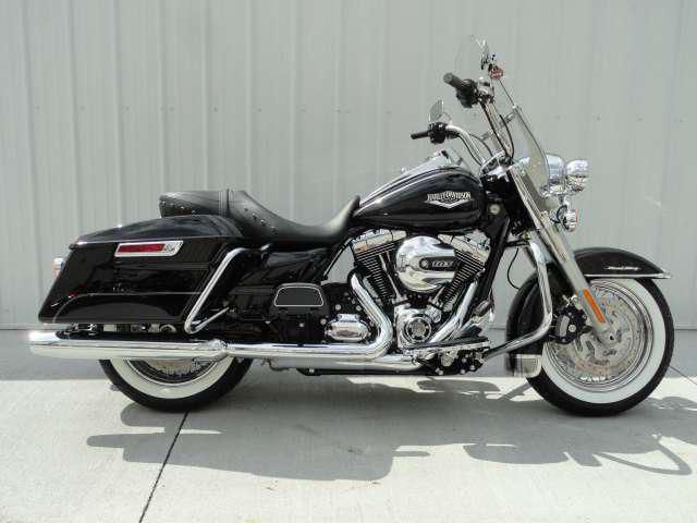 2014 harley-davidson flhr road king  touring 