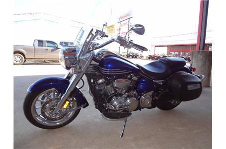 2009 Yamaha Stratoliner S Cruiser 