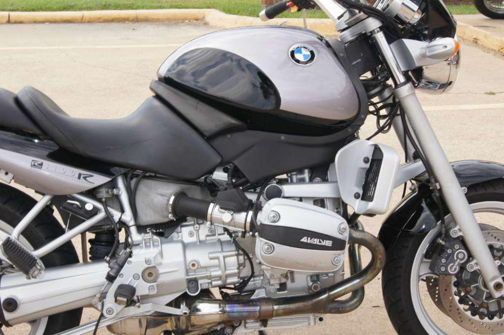 РњРѕС‚РѕС†РёРєР» BMW r1100r