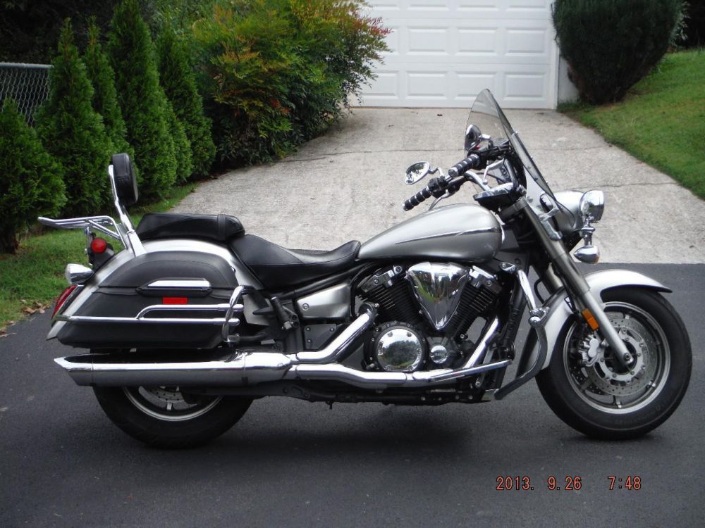 Yamaha v Star 1300