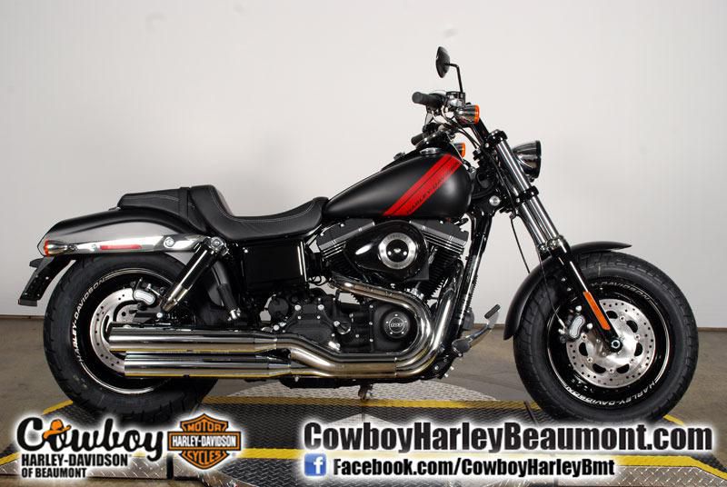 2014 harley-davidson fat bob  sportbike 