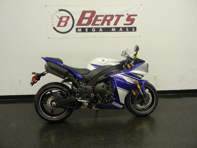 2014 yamaha yzfr1ecl   